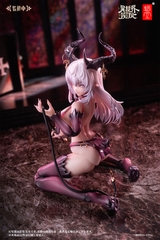MÔ HÌNH RPG-01 Saccubus Lustia 1/12 Complete Model Action Figure(Snail Shell) FIGURE CHÍNH HÃNG