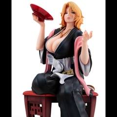 MÔ HÌNH G.E.M. Series BLEACH Rangiku Matsumoto Thousand-Year Blood War Tipsy ver. Complete Figure(MegaHouse) FIGURE CHÍNH HÃNG