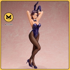 MÔ HÌNH Bullied -Revenge Hypnosis- Sae Hinata Bunny Ver. 1/4 Complete Figure(BINDing) FIGURE CHÍNH HÃNG