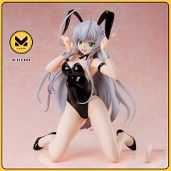 MÔ HÌNH Haiyore! Nyaruko-san W Nyaruko Bare Leg Bunny Ver. 1/4 Complete Figure(FREEing) FIGURE CHÍNH HÃNG