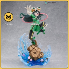 [Pre Order] MÔ HÌNH Kanpekisugite Kawaige ga Nai to Konyaku Haki sareta Seijo wa Ringoku ni Urareru(spiritale) FIGURE CHÍNH HÃNG