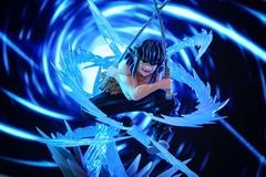 MÔ HÌNH Hashibira Inosuke - Kimetsu no Yaiba - Figuarts ZERO - Beast Breathing (Bandai Spirits) FIGURE CHÍNH HÃNG