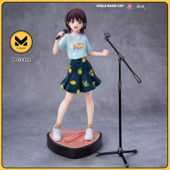 [PRE ORDER] MÔ HÌNH Girls Band Cry - Iseri Nina - Da Yu - 1/7 (Jimei Palace) FIGURE CHÍNH HÃNG