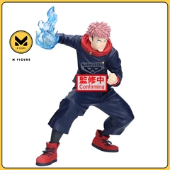 MÔ HÌNH Itadori Yuji - Jujutsu Kaisen - Maximatic (Bandai Spirits) FIGURE CHÍNH HÃNG
