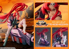 [PRE ORDER] MÔ HÌNH Tengen Toppa Gurren-Lagann - Yoko Littner - Yoko M Tank (Proof) FIGURE CHÍNH HÃNG