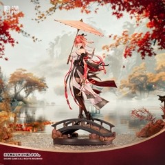 [PRE ORDER] MÔ HÌNH Wuthering Waves - Changli - Metheus Series - 1/7 - Under the Umbrella Glance Ver. (Kurometheus) FIGURE CHÍNH HÃNG
