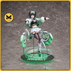 [PRE ORDER] MÔ HÌNH THE iDOLM@STER: Shiny Colors - Mayuzumi Fuyuko - 1/7 - AXGRIT Ver. (Design Coco) FIGURE CHÍNH HÃNG