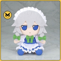 [PRE ORDER] Bông Izayoi Sakuya - FumoFumo - Touhou Plush Series - Ichinana Size (Gift) BÔNG CHÍNH HÃNG