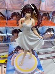 MÔ HÌNH Tokisaki Kurumi - Date A Live V - Summer Dress, 12 Shuunen Kinen (FuRyu) FIGURE CHÍNH HÃNG