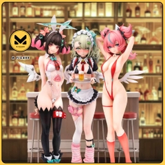 [PRE ORDER] MÔ HÌNH Sunna & Aria & Nangong Yu: Angels of Delusion - Zenless Zone Zero (BKN Studio) FIGURE CHÍNH HÃNG