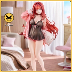 [PRE ORDER] MÔ HÌNH Goddess of Victory: Nikke - Rapi - 1/7 - Red Hood, Cherished Red (Good Smile Arts Shanghai, Good Smile Company) FIGURE CHÍNH HÃNG