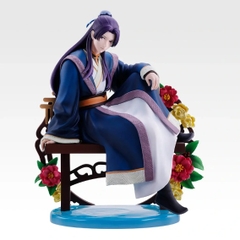 [PRE ORDER] MÔ HÌNH Jinshi - Gekijouban Kusuriya no Hitorigoto Bouhi no Hihou - Dioramiquemaster - Ichiban Kuji - Ichiban Kuji Gekijouban Kusuriya no Hitorigoto Bouhi no Hihou (B Prize) (Bandai Spirits) FIGURE CHÍNH HÃNG