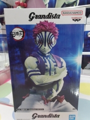 MÔ HÌNH Akaza - Kimetsu no Yaiba - Grandista (Bandai Spirits) FIGURE CHÍNH HÃNG