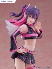 MÔ HÌNH 2.5-jigen no Yuuwaku - Tachibana Mikari - F:Nex - 1/7 - Miriella, Angel Airborne Corps (FuRyu) FIGURE CHÍNH HÃNG