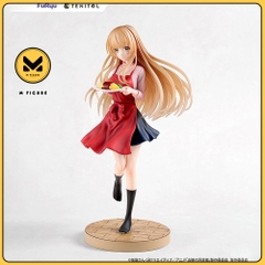 MÔ HÌNH Shiina Mahiru - Tenitol - Otonari no Tenshi-sama ni Itsunomanika Dame Ningen ni Sareteita Ken(FuRyu) FIGURE CHÍNH HÃNG
