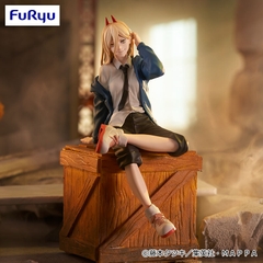 MÔ HÌNH Chainsaw Man - Power - Noodle Stopper Figure (FuRyu) FIGURE CHÍNH HÃNG