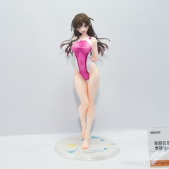 MÔ HÌNH Rent-a-Girlfriend Chizuru Mizuhara Swimwear Ver. 1/7 Complete Figure(AMAKUNI) FIGURE CHÍNH HÃNG