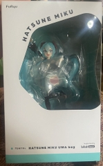 MÔ HÌNH Hatsune Miku - Piapro Characters - Tenitol - Uwaa Series - Very Happy Ita Bag ver. (Bilibili Goods, FuRyu) FIGURE CHÍNH HÃNG