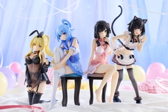 MÔ HÌNH Kono Subarashii Sekai ni Shukufuku o! - Aqua - KDcolle - Light Novel Negligee ver. (Kadokawa, Sneaker Bunko Editorial Department) FIGURE CHÍNH HÃNG