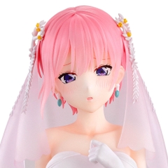 [PRE ORDER] MÔ HÌNH Nakano Ichika - Gracemaster - Ichiban Kuji Gotoubun no Hanayome ~Itsutsugo Yori Ai o Komete~ (A Prize) - 1/7 (Bandai Spirits) FIGURE CHÍNH HÃNG