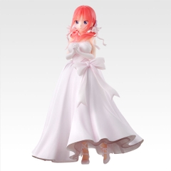 [PRE ORDER] MÔ HÌNH Nakano Nino - Gracemaster - Ichiban Kuji Gotoubun no Hanayome ~Itsutsugo Yori Ai o Komete~ (B Prize) - 1/7 (Bandai Spirits) FIGURE CHÍNH HÃNG