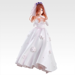 [PRE ORDER] MÔ HÌNH Nakano Miku - Gracemaster - Ichiban Kuji Gotoubun no Hanayome ~Itsutsugo Yori Ai o Komete~ (C Prize) - 1/7 (Bandai Spirits) FIGURE CHÍNH HÃNGG