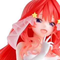 [PRE ORDER] MÔ HÌNH Nakano Itsuki - Gracemaster - Ichiban Kuji Gotoubun no Hanayome ~Itsutsugo Yori Ai o Komete~ (E Prize) - 1/7 (Bandai Spirits) FIGURE CHÍNH HÃNGG