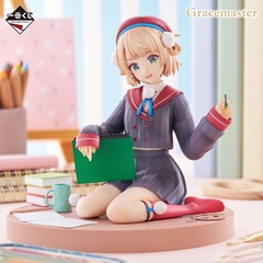 MÔ HÌNH Shigure Ui - Shigure Ui Channel - Ichiban Kuji - Ichiban Kuji Shigure Ui (A Prize) - 1/6 (Bandai Spirits) FIGURE CHÍNH HÃNG