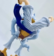 MÔ HÌNH Monkey D. Luffy - One Piece - FigLife! (vol.2) - Gear 5 (Bandai Spirits)FIGURE CHÍNH HÃNG