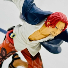 MÔ HÌNH Akagami no Shanks - One Piece - Battle Record Collection (Bandai Spirits)FIGURE CHÍNH HÃNG