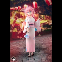 MÔ HÌNH Gotou Hitori - Bocchi the Rock! - Gracemaster - Ichiban Kuji - Ichiban Kuji Anime Bocchi the Rock! Volume 4 - 1/7 (Bandai Spirits)FIGURE CHÍNH HÃNG