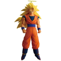 [Pre Order] MÔ HÌNH Son Goku SSJ3 - Dragon Ball Z - Ichiban Kuji - Battle of the Super Saiyan (A Prize) - Masterlise (Bandai Spirits) FIGURE CHÍNH HÃNG