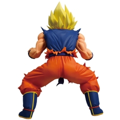 [Pre Order] MÔ HÌNH Son Goku SSJ - Dragon Ball Z - Ichiban Kuji - Battle of the Super Saiyan (B Prize) - Masterlise (Bandai Spirits) FIGURE CHÍNH HÃNG