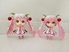 MÔ HÌNH Hatsune Miku -  Vocaloid - Nendoroid (#2749) - Sakura, 2.0 (Good Smile Company) FIGURE CHÍNH HÃNG