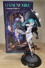 MÔ HÌNH Vocaloid - Hatsune Miku - Rise Up - 1/8 - Fantasia Witch Ver. (Ribose) FIGURE CHÍNH HÃNG
