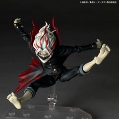 [PRE ORDER] MÔ HÌNH Takakura Ken - Turbo Babaa - Dandadan - Revoltech (Kaiyodo) FIGURE CHÍNH HÃNG
