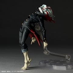 [PRE ORDER] MÔ HÌNH Takakura Ken - Turbo Babaa - Dandadan - Revoltech (Kaiyodo) FIGURE CHÍNH HÃNG