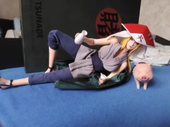 MÔ HÌNH Tsunade - Naruto Shippuden - Godaime Hokage - 1/6 Scale Collectible Figure (RocketToys) FIGURE CHÍNH HÃNG