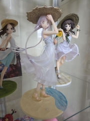 MÔ HÌNH Bungaku Shoujo - Amano Tooko - 1/7 (AniGift) FIGURE CHÍNH HÃNG