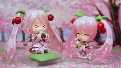MÔ HÌNH Hatsune Miku -  Vocaloid - Nendoroid (#2749) - Sakura, 2.0 (Good Smile Company) FIGURE CHÍNH HÃNG