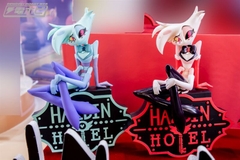 MÔ HÌNH Angel Dust - Hazbin Hotel - Monitor Top Figure (Bandai Spirits) FIGURE CHÍNH HÃNG