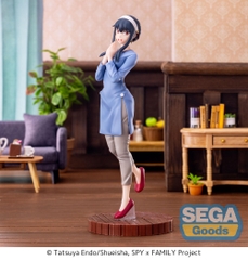 MÔ HÌNH Yor Forger - Spy × Family - Luminasta - Season 1 Group 2 ED Ishou ver. (SEGA) FIGURE CHÍNH HÃNG