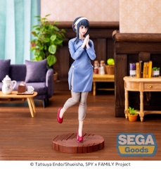 MÔ HÌNH Yor Forger - Spy × Family - Luminasta - Season 1 Group 2 ED Ishou ver. (SEGA) FIGURE CHÍNH HÃNG