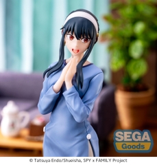 MÔ HÌNH Yor Forger - Spy × Family - Luminasta - Season 1 Group 2 ED Ishou ver. (SEGA) FIGURE CHÍNH HÃNG