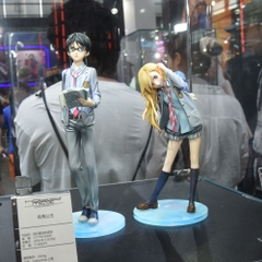MÔ HÌNH Your Shigatsu wa Kimi no Uso - Arima Kousei - 1/7 (Hobby Max) FIGURE CHÍNH HÃNG