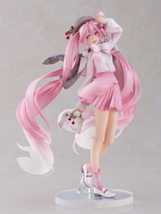 MÔ HÌNH Hatsune Miku - Character Vocal Series 01 - Sakura Miku: Hanami Outfit Ver. 1/6 Complete Figure(Good Smile Company) FIGURE CHÍNH HÃNG