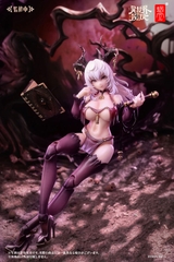 MÔ HÌNH RPG-01 Saccubus Lustia 1/12 Complete Model Action Figure(Snail Shell) FIGURE CHÍNH HÃNG