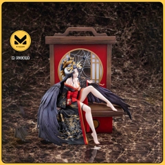 [Pre Order] MÔ HÌNH KDcolle OVERLORD - Albedo Splendid Kimono ver. 1/7 Complete Figure(KADOKAWA) FIGURE CHÍNH HÃNG