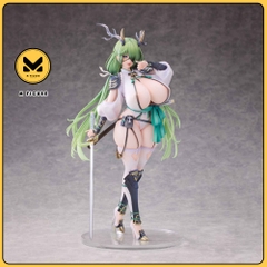 MÔ HÌNH Original - One-Eyed Dragon Chan - 1/6 (Hobby Sakura) FIGURE CHÍNH HÃNG