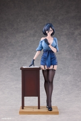 MÔ HÌNH Original - Toutotsu ni Nugidasu Ten'nen Bijutsu Kyoushi Rumi - 1/6 (Hanabee) FIGURE CHÍNH HÃNG